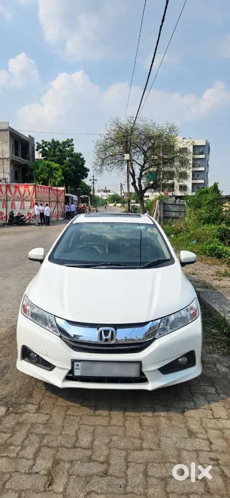 Honda City Diesel 2015 Model
