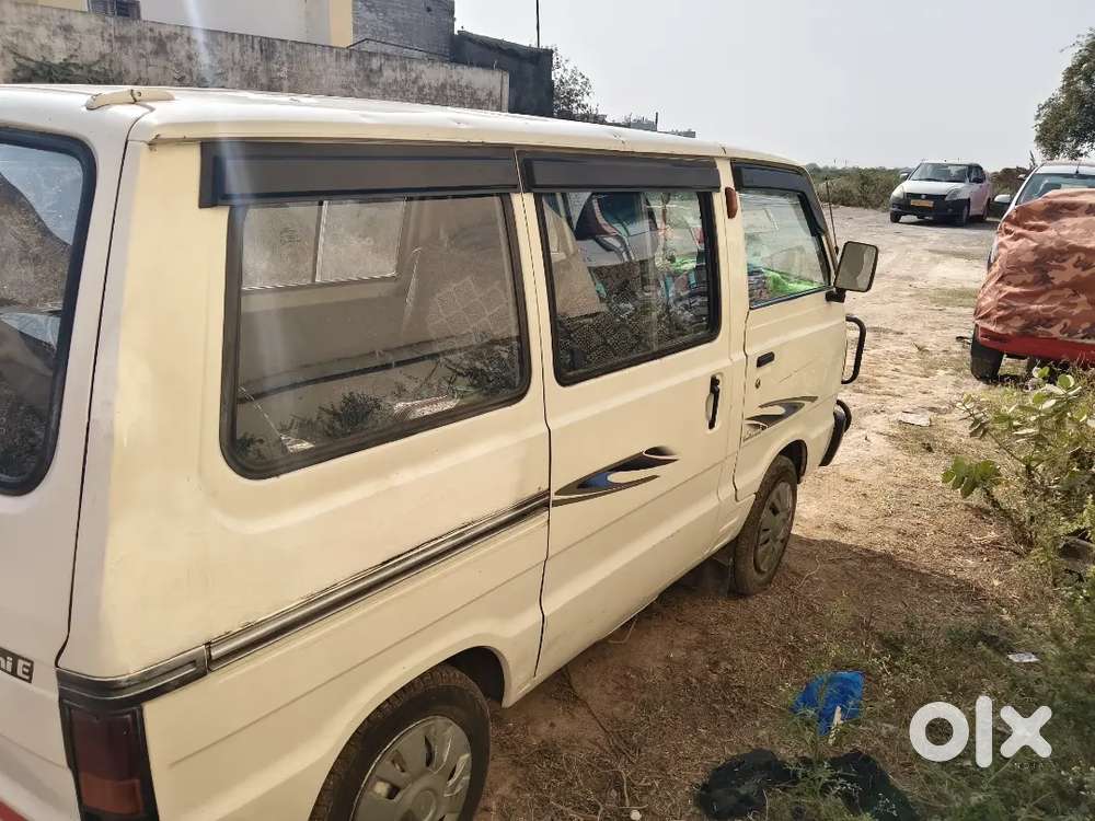 Maruti Suzuki Omni 2007 Lpg
