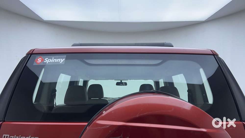 Mahindra Tuv 300 T4 Plus, 2018, Diesel