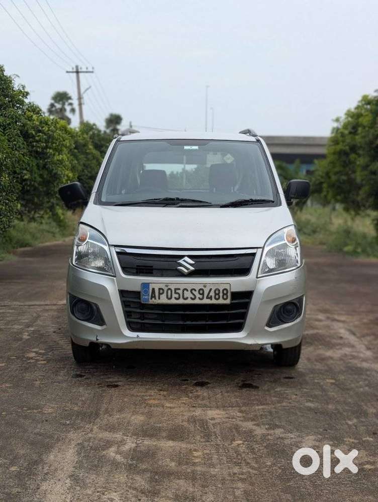 Maruti Suzuki Wagon R 1.0 Lxi Lpg, 2014, Cng & Hybrids