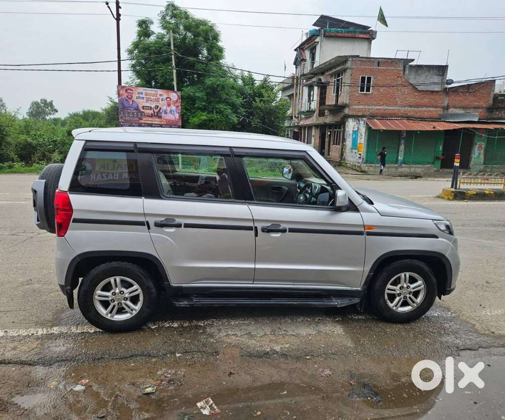 Mahindra Bolero Neo 1.5 N 10, 2022, Diesel