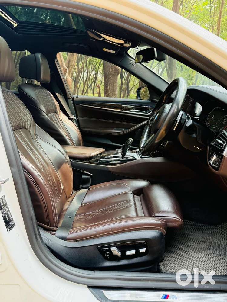 Bmw 5 Series [2017-2021] 3.0 530d M Sport, 2020, Diesel