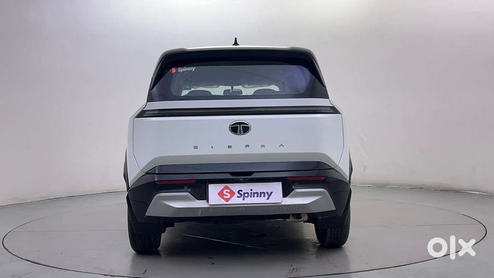 Tata Sierra Turbo, 2026, Petrol