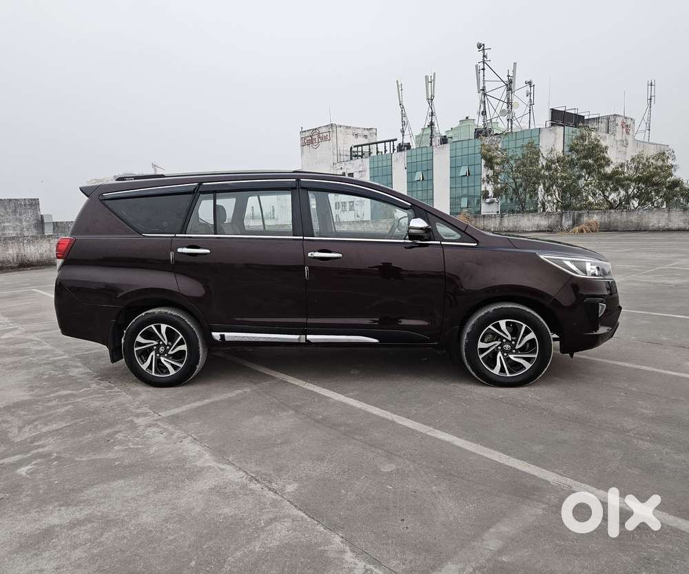 Toyota Innova Crysta [2020-ongoing] 2.7 Gx Mt 7 Str, 2021, Diesel