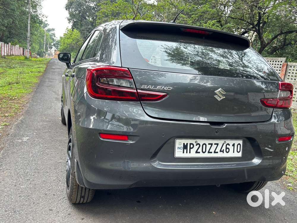 Maruti Suzuki Baleno Petrol 2025