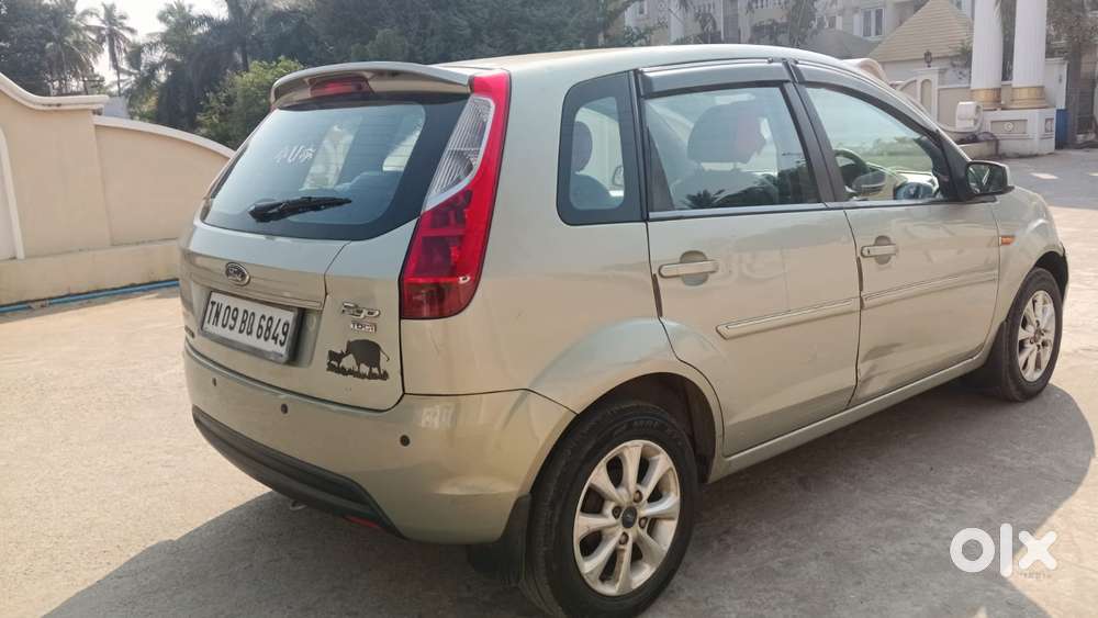 Ford Figo 1.5d Titanium Plus Mt, 2012, Diesel