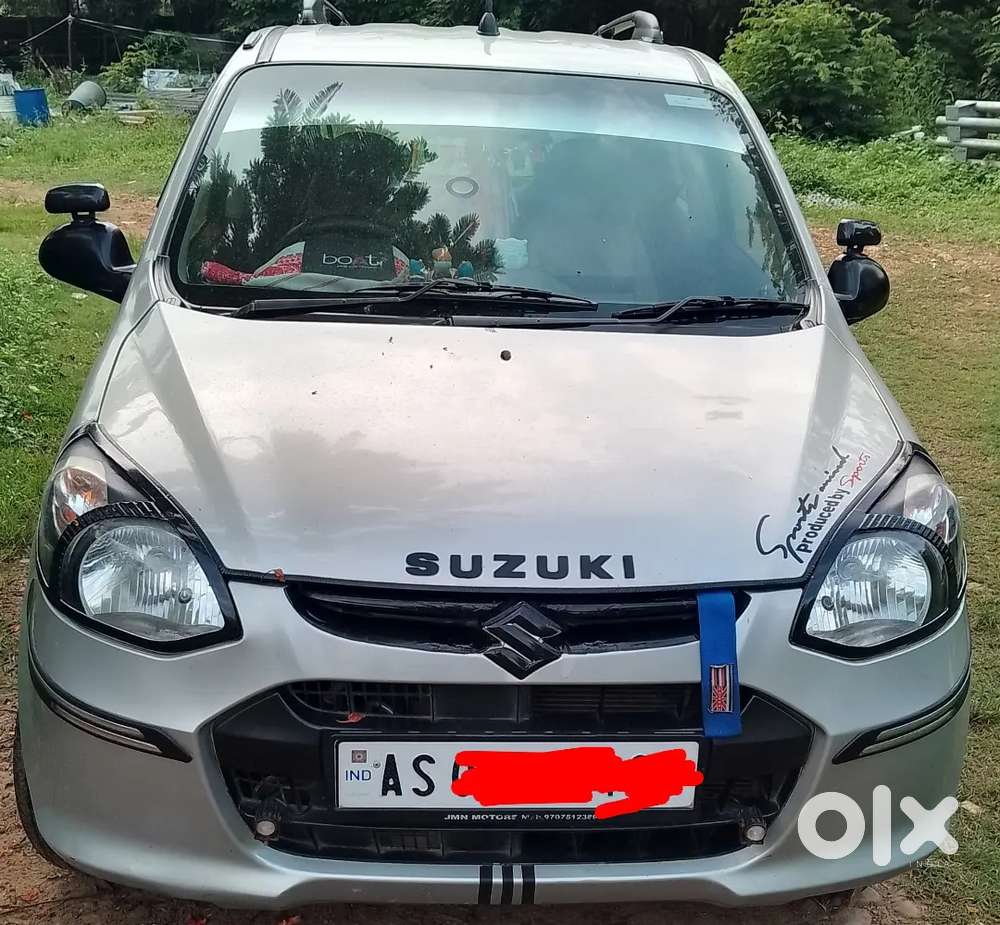 Maruti Suzuki Alto 800 2015