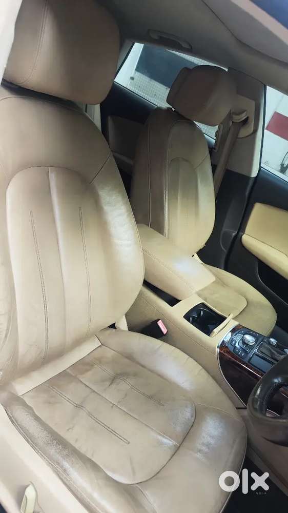 Audi A7 Diesel Quattro 2012