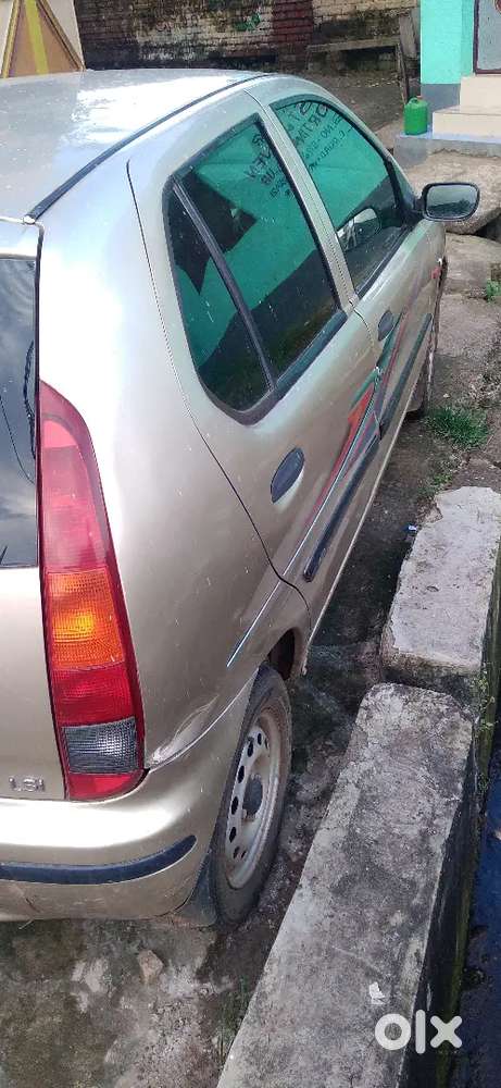 Tata Indica V2 2006 Car