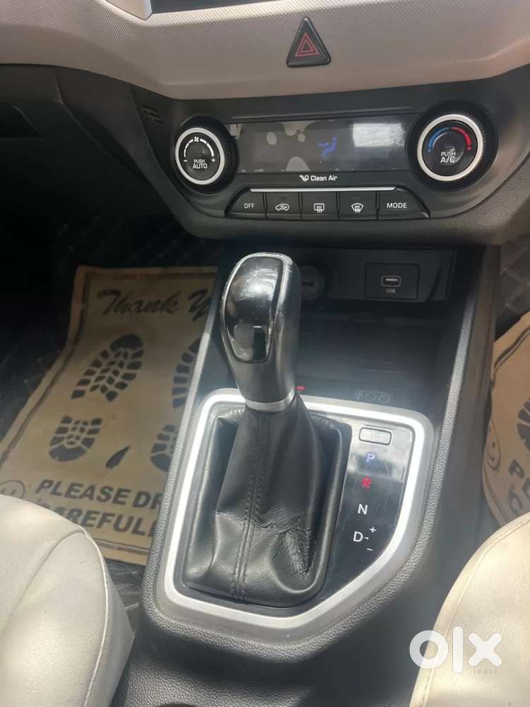 Hyundai Creta 1.6 Sx At Crdi, 2018, Diesel