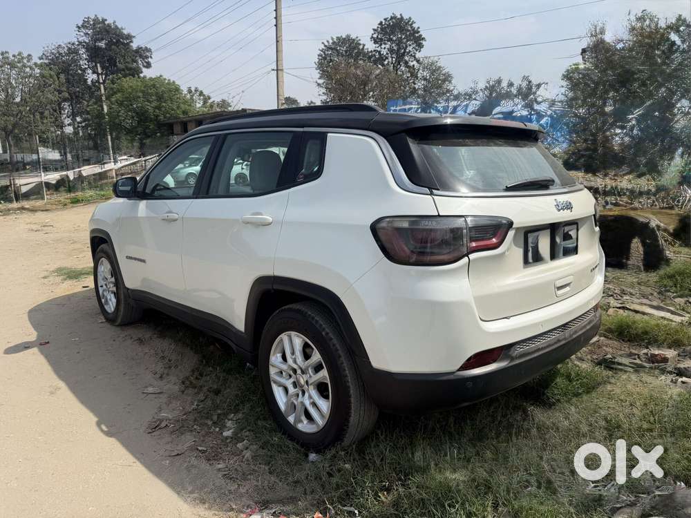 Jeep Compass 1.4 Limited, 2017, Diesel