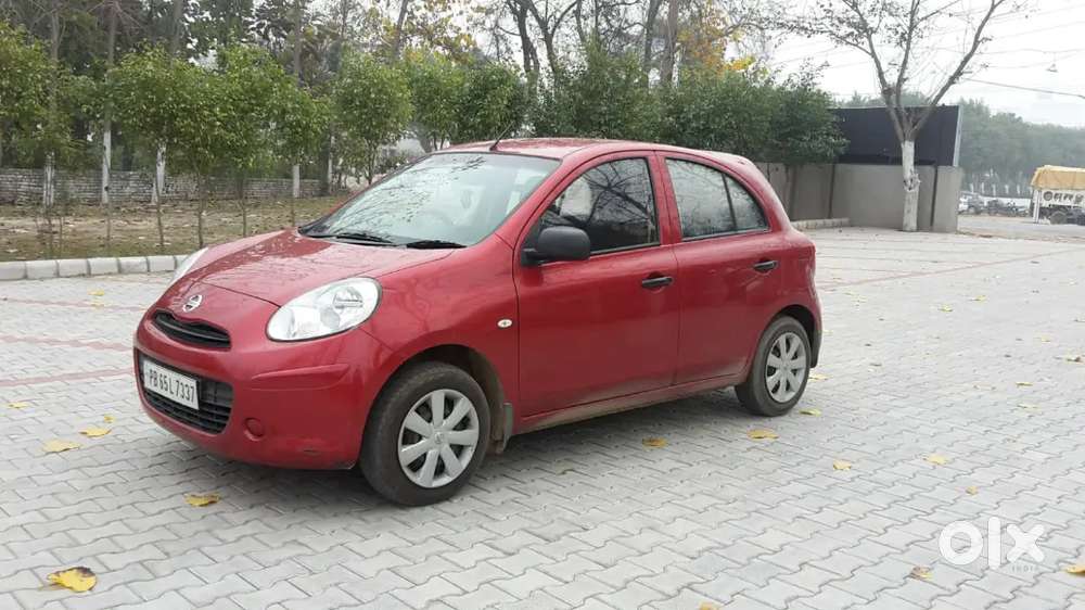 Nissan Micra 2011 Cng & Hybrids Well Maintained
