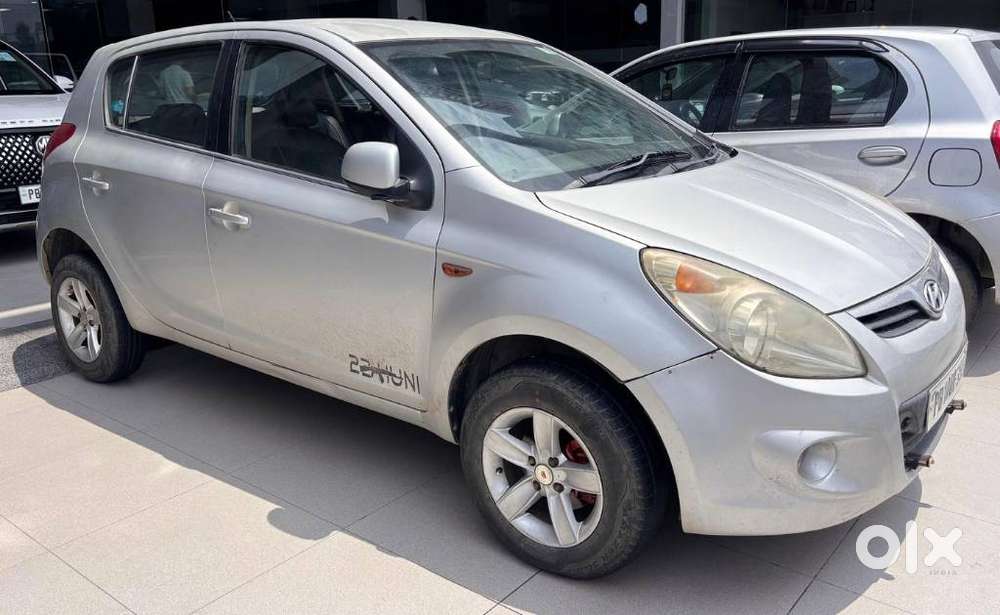 Hyundai I20, 2011, Diesel