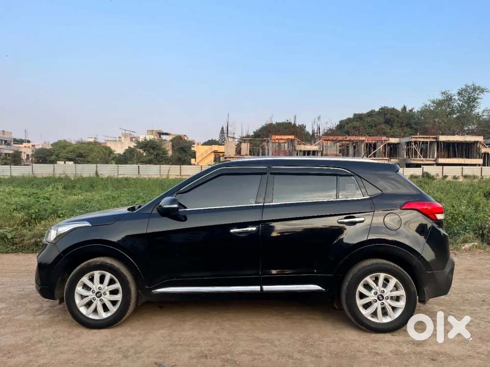 Hyundai Creta 1.4 Crdi S Plus, 2019, Diesel