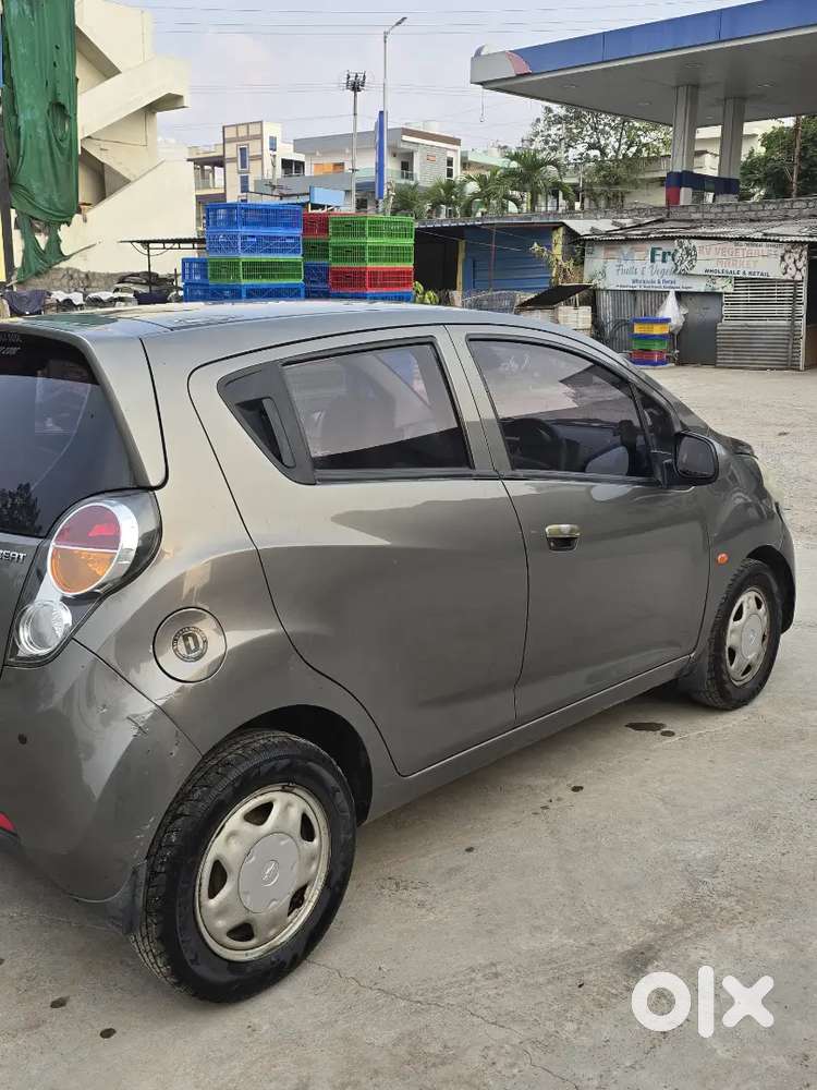 Chevrolet Beat 2012 Diesel Well Maintained