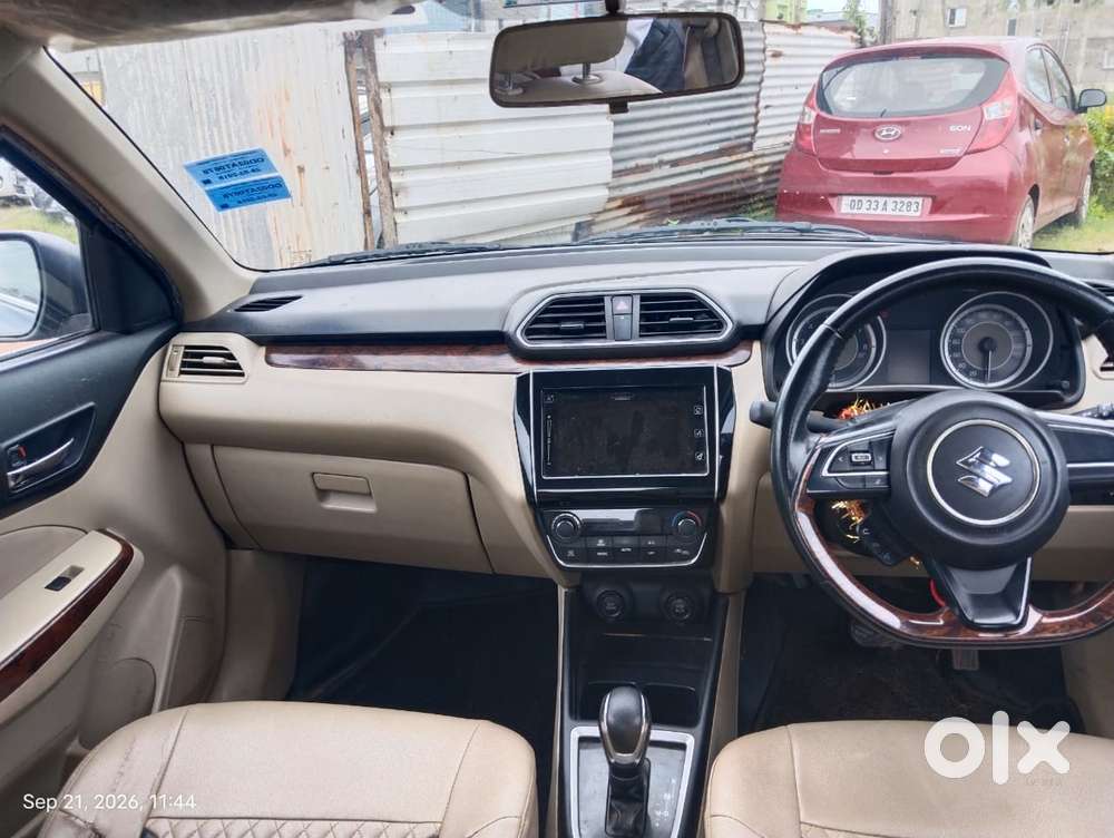 Maruti Suzuki Dzire 1.2 Zxi Amt, 2018, Petrol
