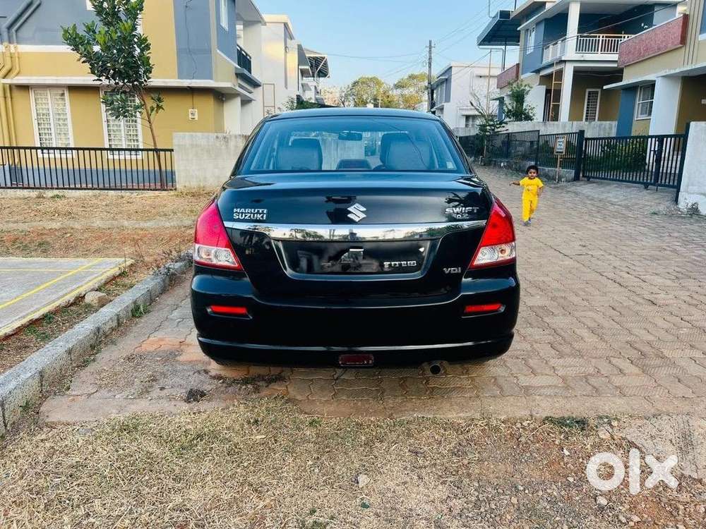 Maruti Suzuki Swift Dzire 2010 Diesel Well Maintained