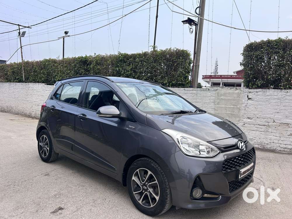 Hyundai Grand I10 1.2 Kappa Sportz Option At, 2019, Petrol