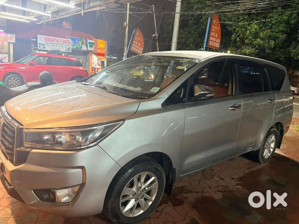 Toyota Diesel Car 2016 (reregistration Vehicle)