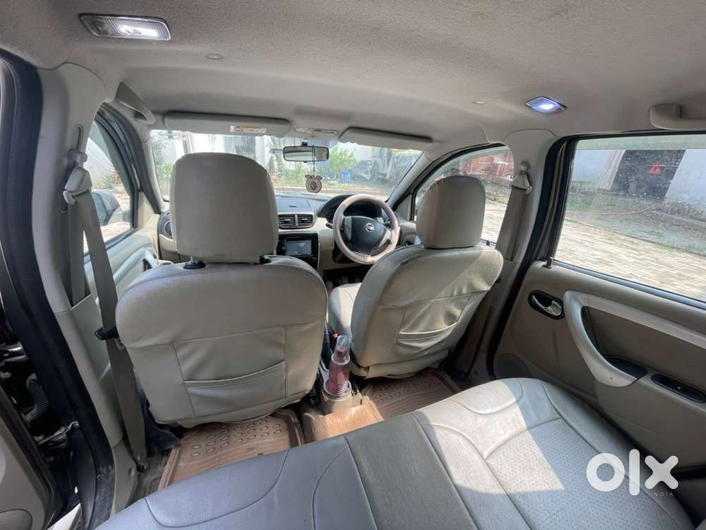 Nissan Terrano Diesel 2015