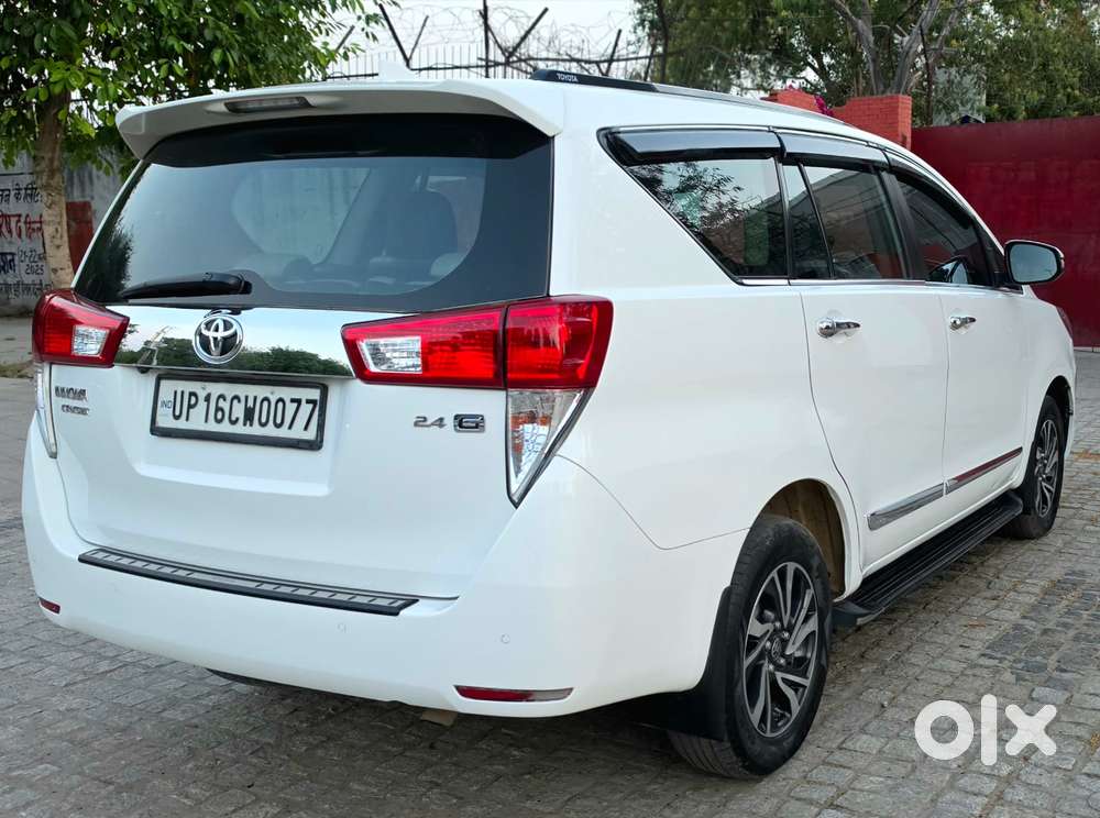 Toyota Innova Crysta 2.8 Gx At 7 Str, 2021, Diesel