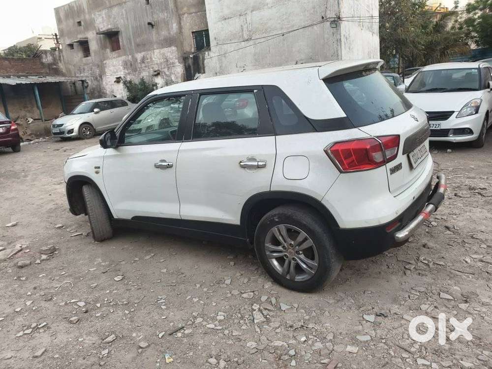 Maruti Suzuki Brezza Ldi, 2017, Diesel