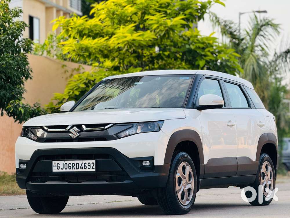 Maruti Suzuki Brezza, 2025, Petrol
