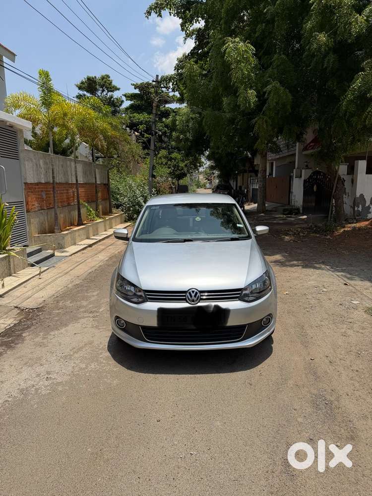 Volkswagen Vento Diesel Manual 2013