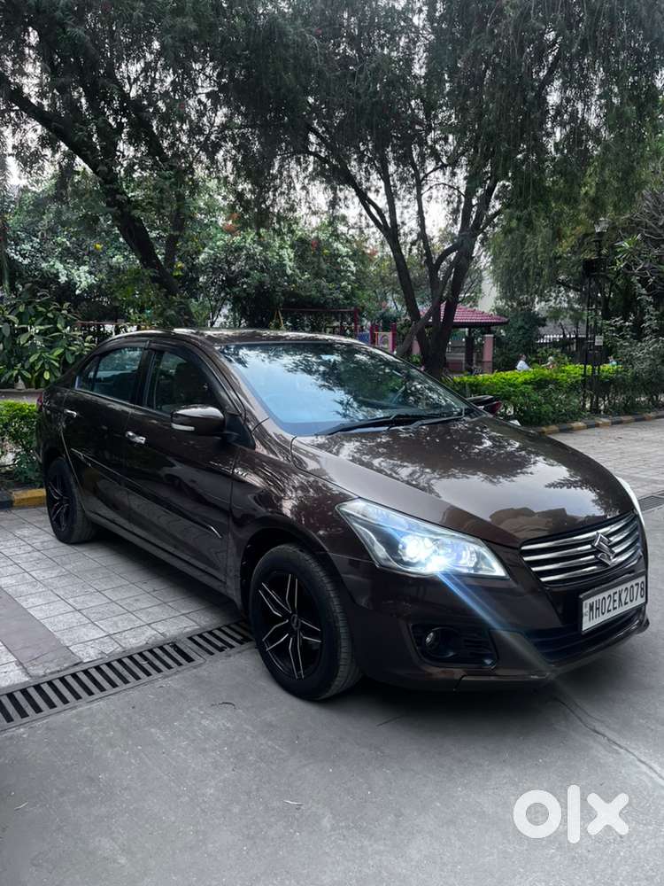 Fully Loaded Maruti Ciaz