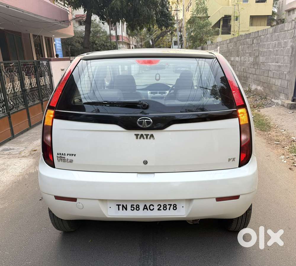 Tata Indica Vista Quadrajet 90 Vx, 2012, Diesel