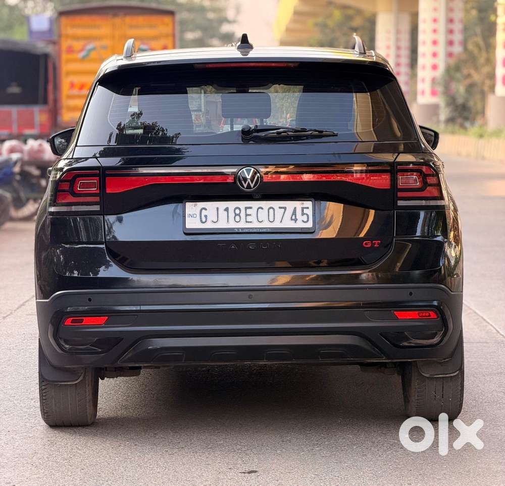 Volkswagen Taigun Gt Plus 1.5 Tsi Dsg (electric Seats), 2024, Petrol