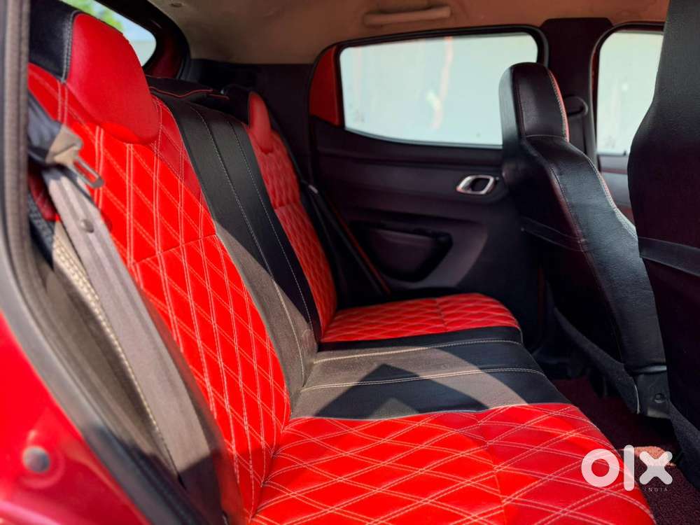 Renault Kwid 1.0 Rxt Optional, 2020, Petrol