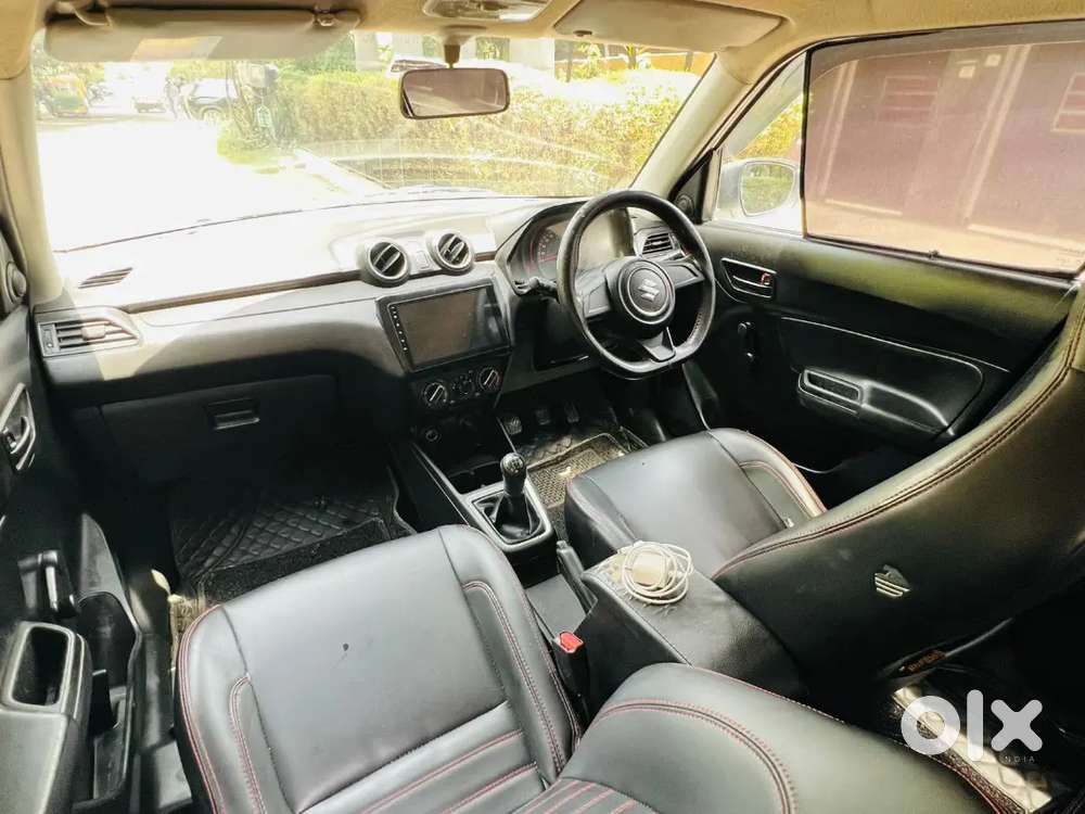 Swift 2020 Lxi Well Maintained