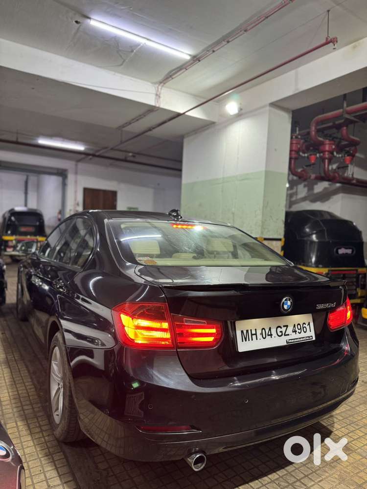 Bmw 3 Series 2.0 320d Corporate Edition, 2015, Diesel