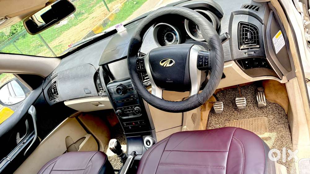 Mahindra Xuv500 2.2 W10, 2017, Diesel