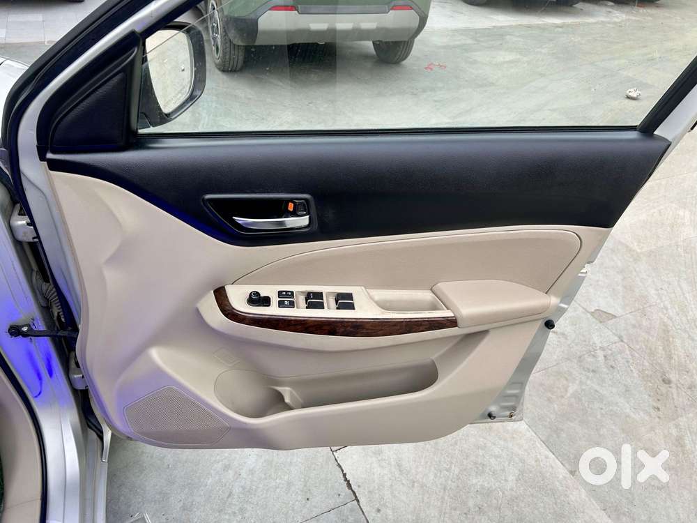 Maruti Suzuki Swift Dzire