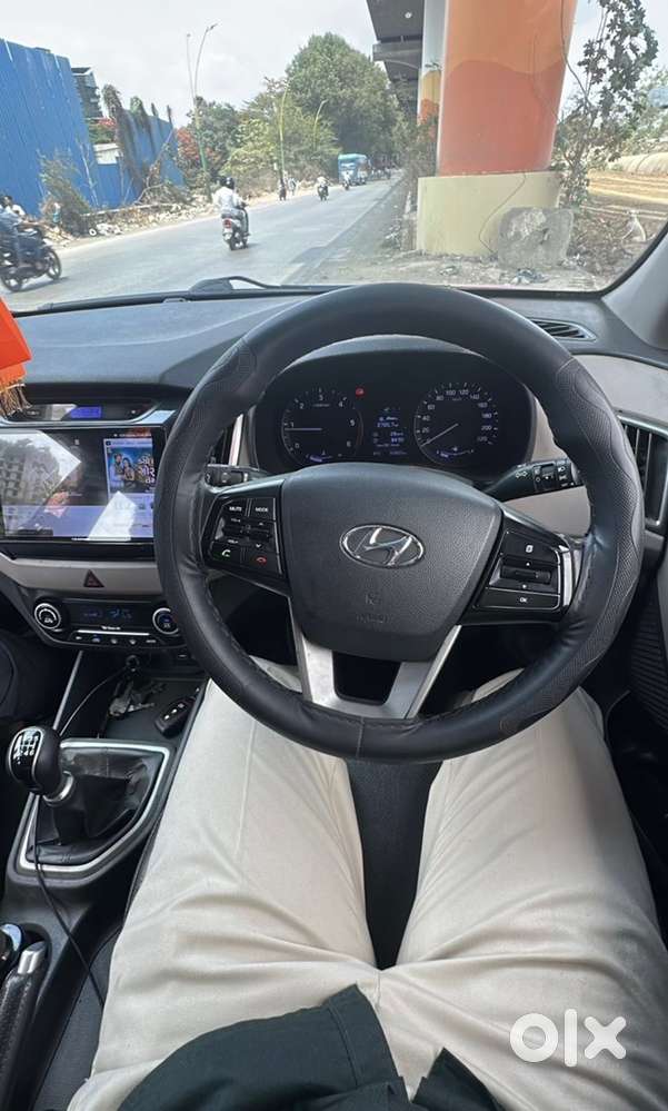 Hyundai Creta 2015 Diesel Well Maintained