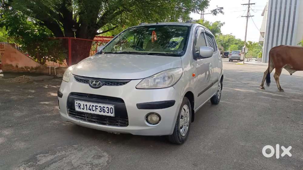 Hyundai I10 2008 Lpg Well Maintained