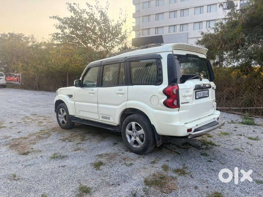 Mahindra Scorpio S11 Mt 7s, 2019, Diesel