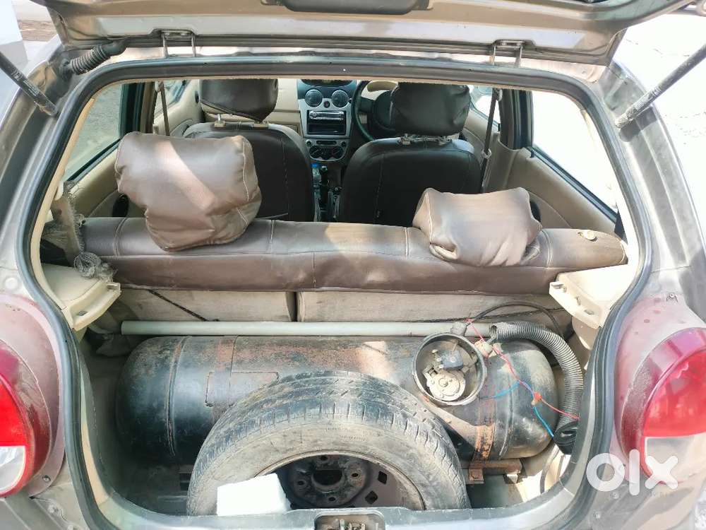 Chevrolet Spark 2010 Lpg
