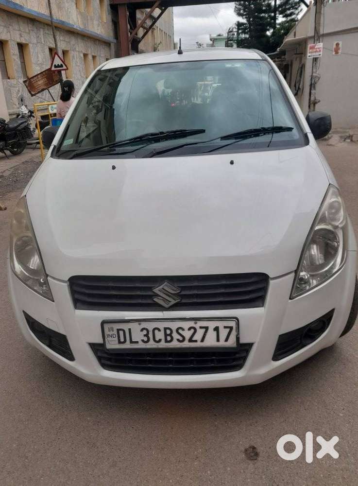 Maruti Suzuki Ritz Vxi, 2011, Petrol