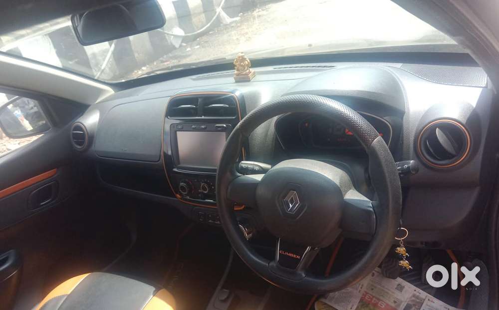 Renault Kwid Amt Rxl, 2018, Petrol