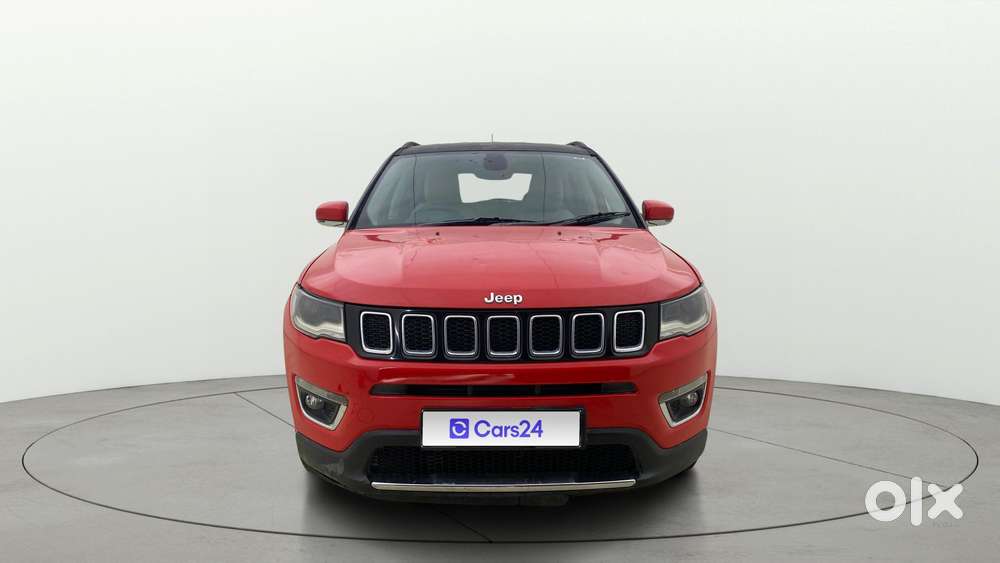 Jeep Compass 1.4 Night Eagle Petrol At, 2017, Petrol