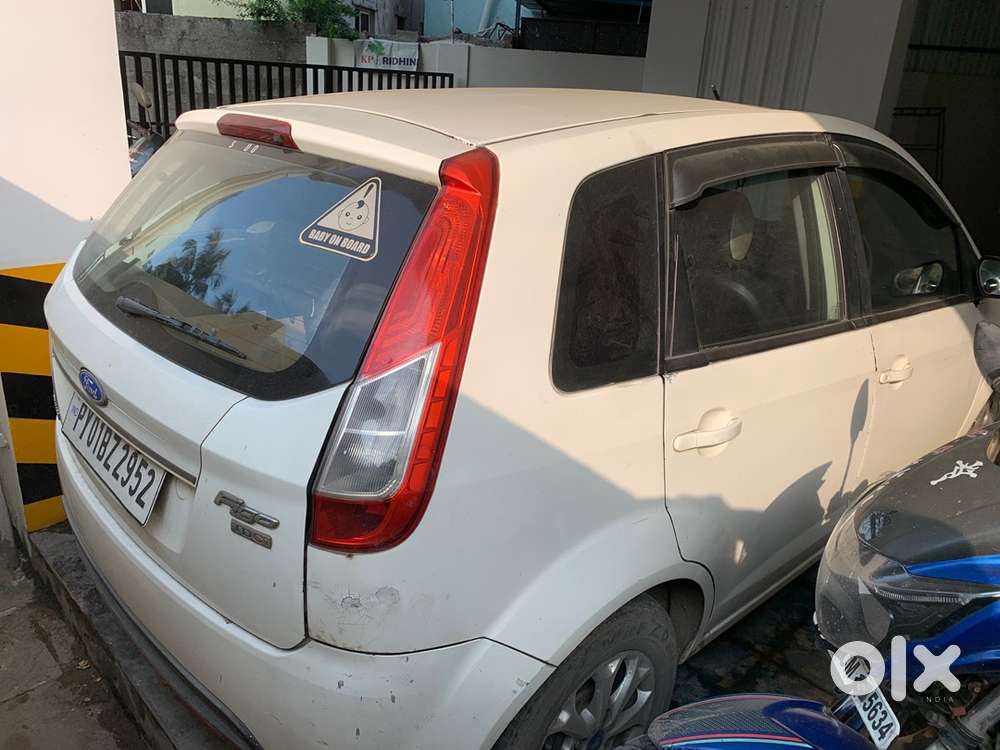 Ford Figo Diesel 2013