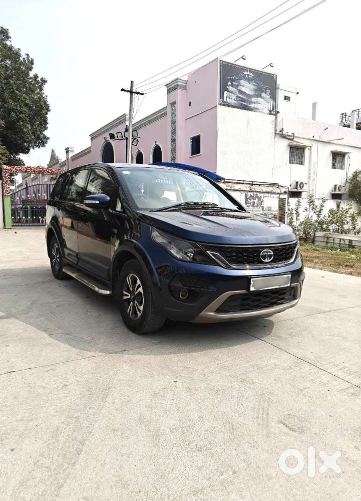 2017 Tata Hexa Xma 4x2 - 7 Seater - Diesel Automatic