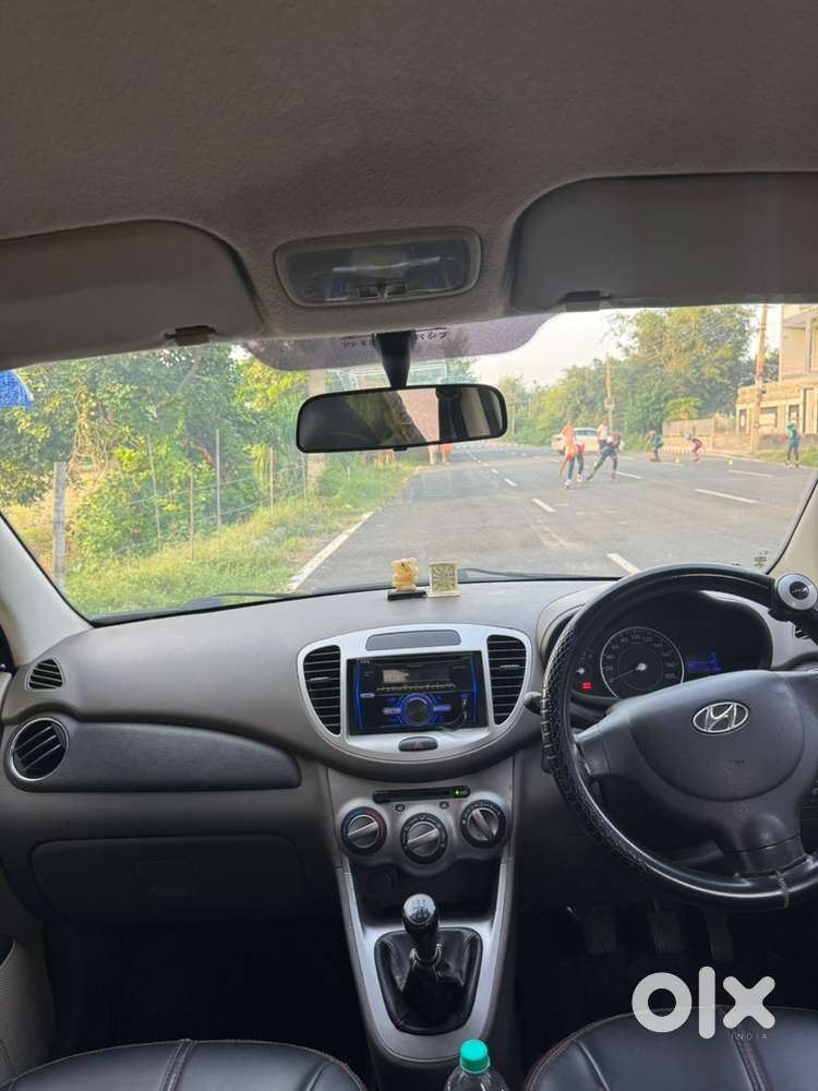Hyundai I10 2nd Owner 2013