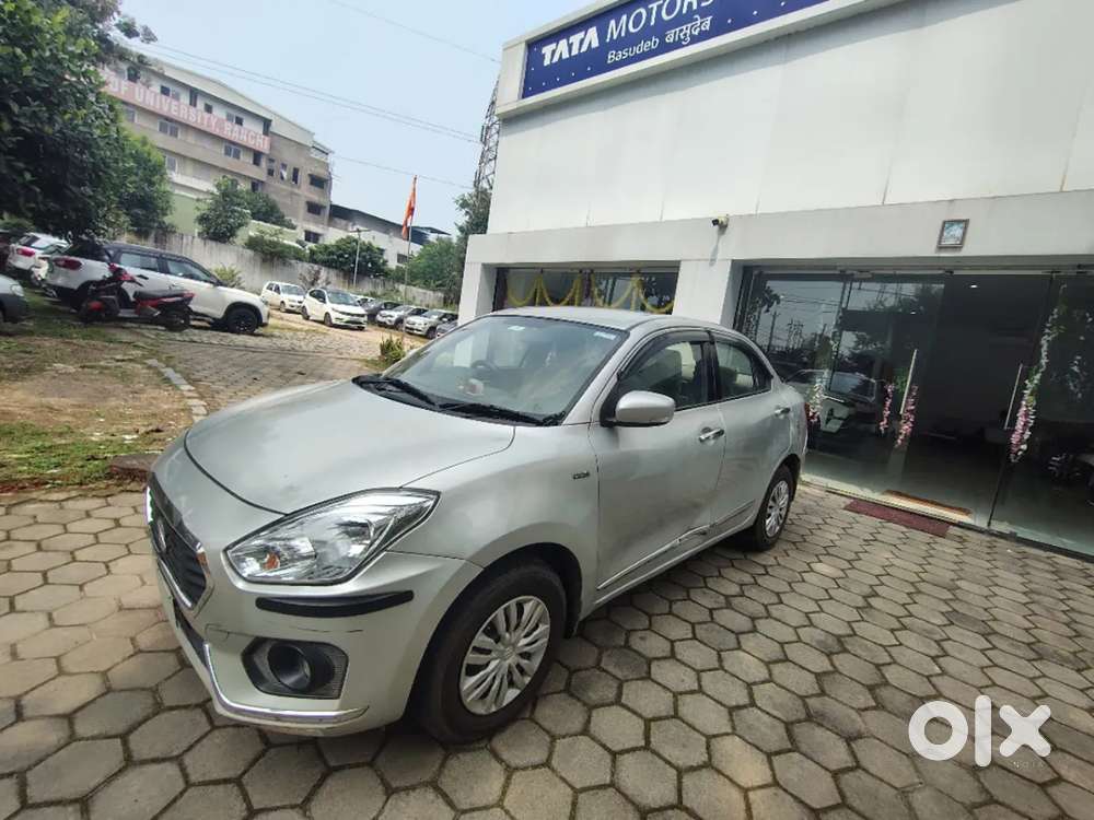 Maruti Suzuki Dzire Vdi, 2017, Diesel