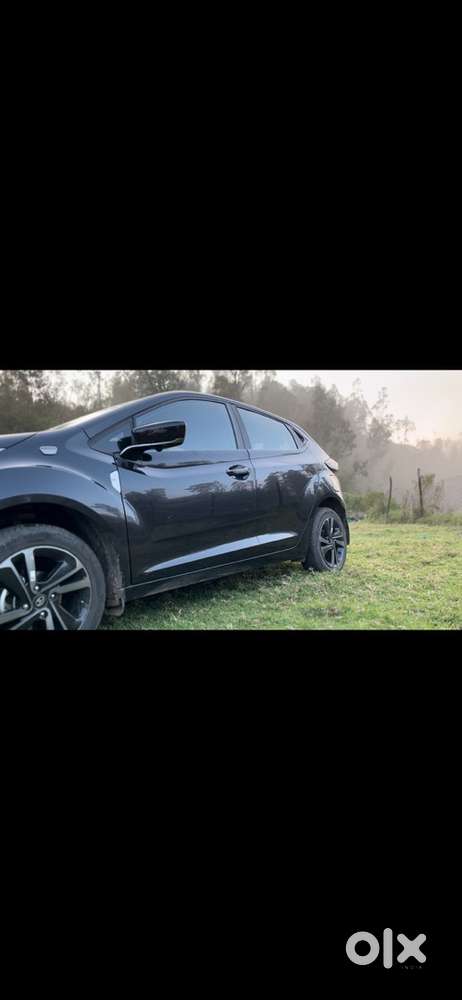 Tata Altroz Petrol 2022