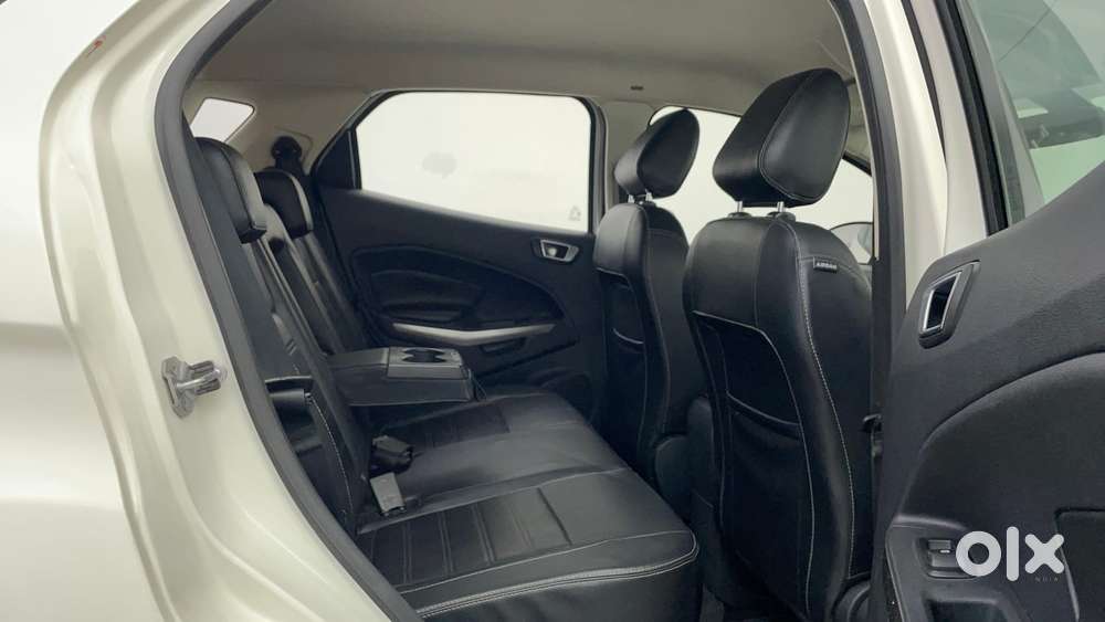 Ford Ecosport [ ] 1.5 Titanium Ti Vct At, 2019, Petrol