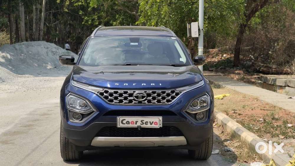Tata Safari 2.0 Kryotec Xz Plus, 2021, Diesel